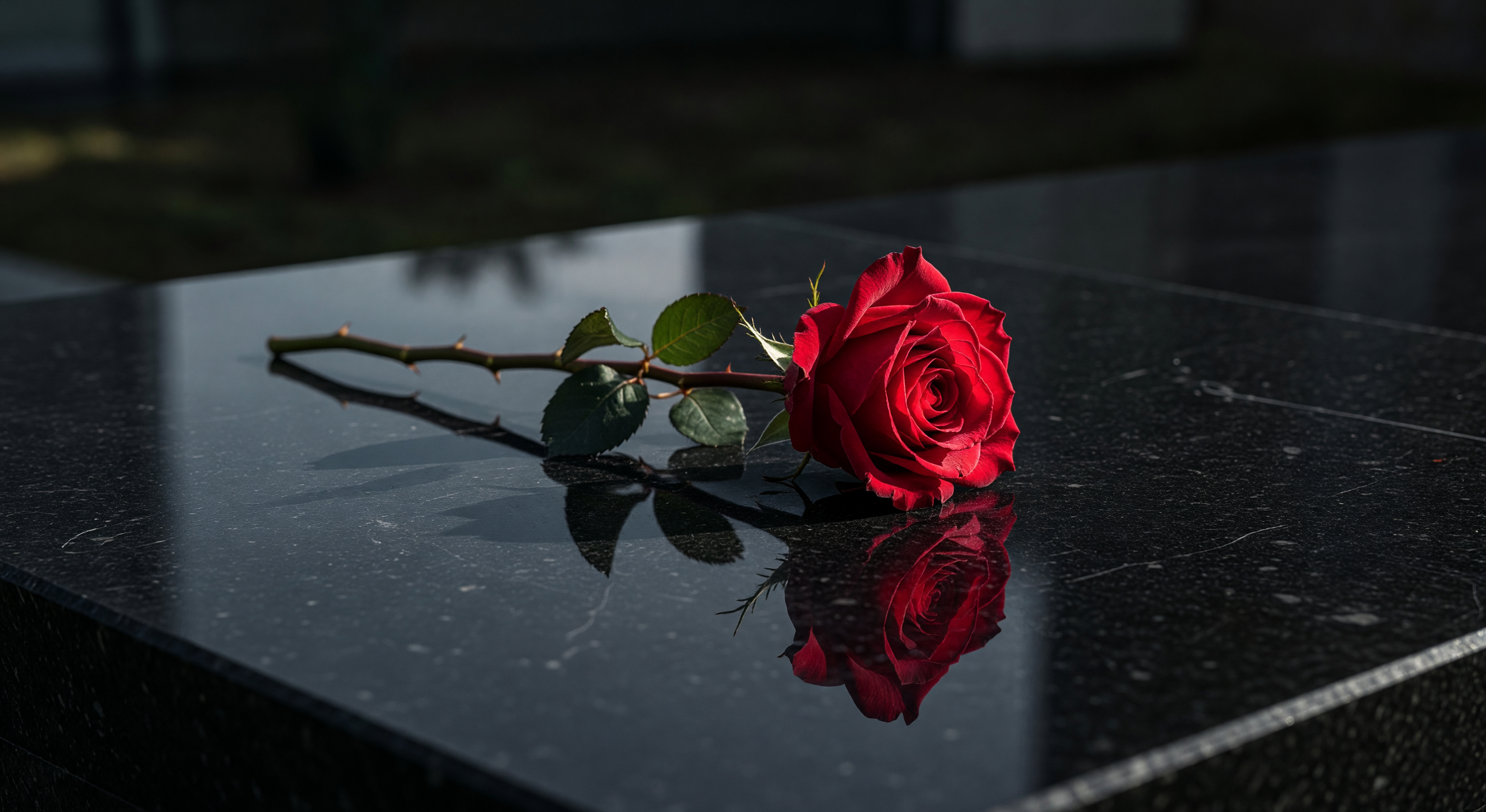 Shattered glass fragments catching light against a dark background, sharp and crystalline